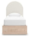 Arloster Upholstered Bed - Orbit Furniture (Richmond,BC)