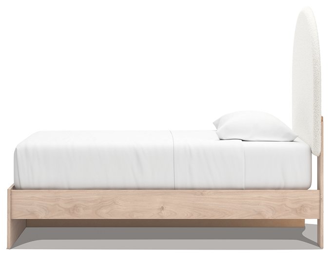 Arloster Upholstered Bed - Orbit Furniture (Richmond,BC)