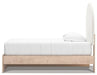 Arloster Upholstered Bed - Orbit Furniture (Richmond,BC)