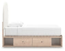 Arloster Upholstered Bed - Orbit Furniture (Richmond,BC)