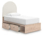 Arloster Upholstered Bed - Orbit Furniture (Richmond,BC)
