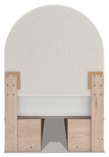 Arloster Upholstered Bed - Orbit Furniture (Richmond,BC)