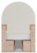 Arloster Upholstered Bed - Orbit Furniture (Richmond,BC)