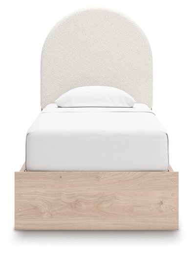 Arloster Upholstered Bed - Orbit Furniture (Richmond,BC)