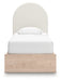 Arloster Upholstered Bed - Orbit Furniture (Richmond,BC)