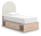 Arloster Upholstered Bed - Orbit Furniture (Richmond,BC)