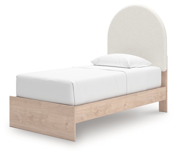 Arloster Upholstered Bed - Orbit Furniture (Richmond,BC)