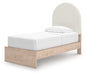 Arloster Upholstered Bed - Orbit Furniture (Richmond,BC)