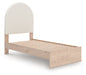 Arloster Upholstered Bed - Orbit Furniture (Richmond,BC)