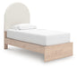 Arloster Upholstered Bed - Orbit Furniture (Richmond,BC)