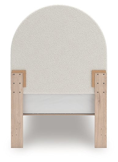 Arloster Upholstered Bed - Orbit Furniture (Richmond,BC)