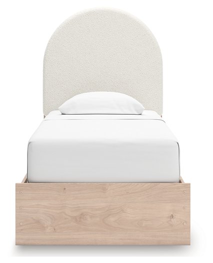Arloster Upholstered Bed - Orbit Furniture (Richmond,BC)