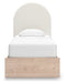 Arloster Upholstered Bed - Orbit Furniture (Richmond,BC)