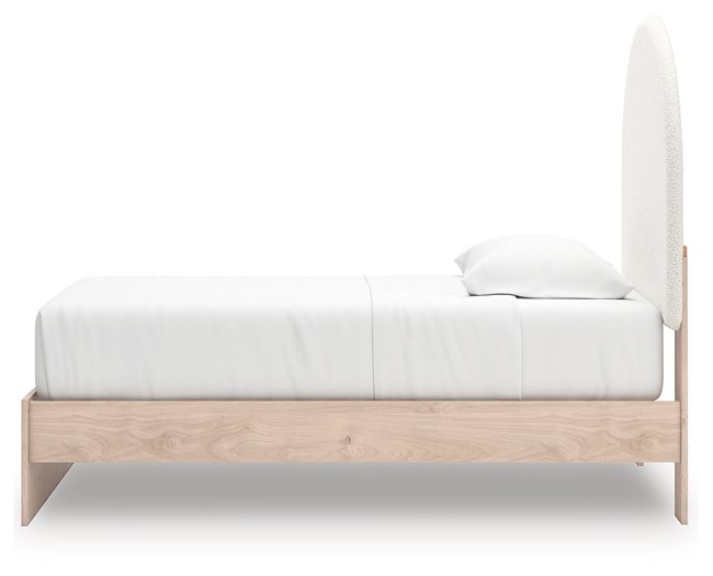 Arloster Upholstered Bed - Orbit Furniture (Richmond,BC)