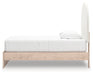Arloster Upholstered Bed - Orbit Furniture (Richmond,BC)
