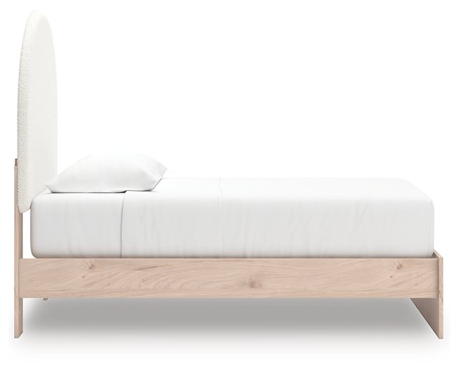 Arloster Upholstered Bed - Orbit Furniture (Richmond,BC)