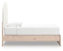 Arloster Upholstered Bed - Orbit Furniture (Richmond,BC)