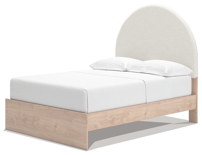 Arloster Upholstered Bed - Orbit Furniture (Richmond,BC)