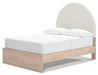 Arloster Upholstered Bed - Orbit Furniture (Richmond,BC)