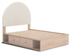 Arloster Upholstered Bed - Orbit Furniture (Richmond,BC)