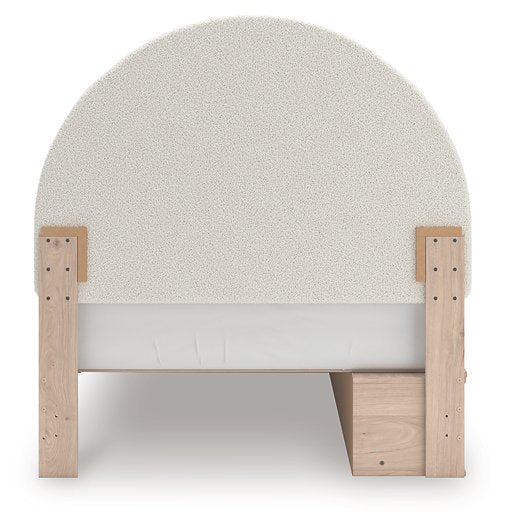 Arloster Upholstered Bed - Orbit Furniture (Richmond,BC)