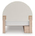Arloster Upholstered Bed - Orbit Furniture (Richmond,BC)