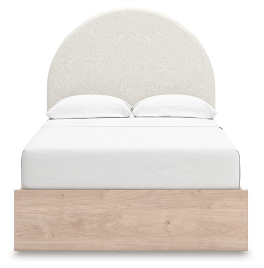 Arloster Upholstered Bed - Orbit Furniture (Richmond,BC)