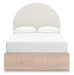 Arloster Upholstered Bed - Orbit Furniture (Richmond,BC)