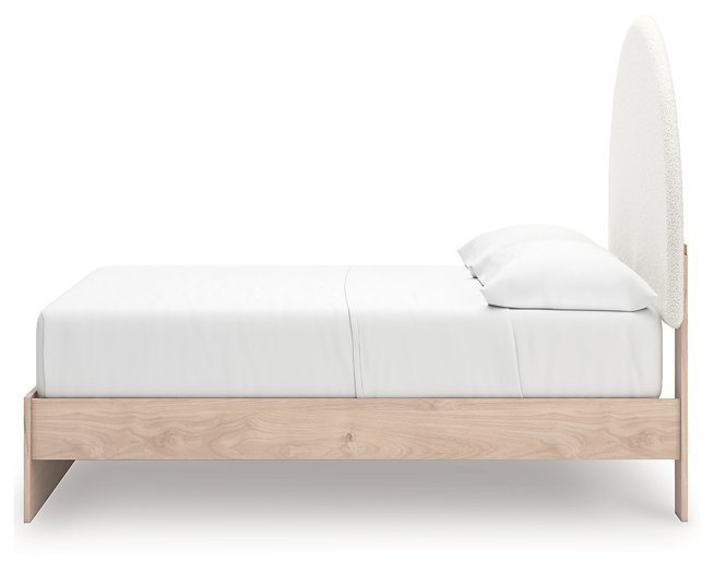 Arloster Upholstered Bed - Orbit Furniture (Richmond,BC)