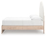 Arloster Upholstered Bed - Orbit Furniture (Richmond,BC)