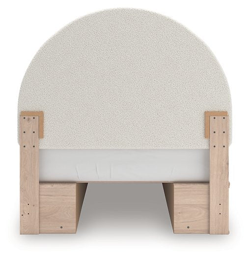 Arloster Upholstered Bed - Orbit Furniture (Richmond,BC)