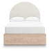 Arloster Upholstered Bed - Orbit Furniture (Richmond,BC)