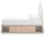 Arloster Upholstered Bed - Orbit Furniture (Richmond,BC)