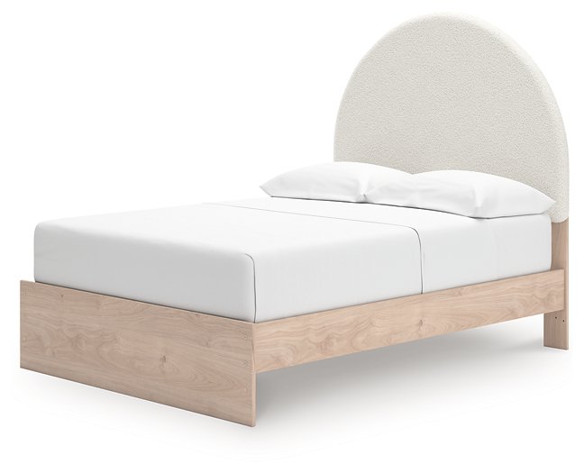 Arloster Upholstered Bed - Orbit Furniture (Richmond,BC)