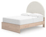 Arloster Upholstered Bed - Orbit Furniture (Richmond,BC)