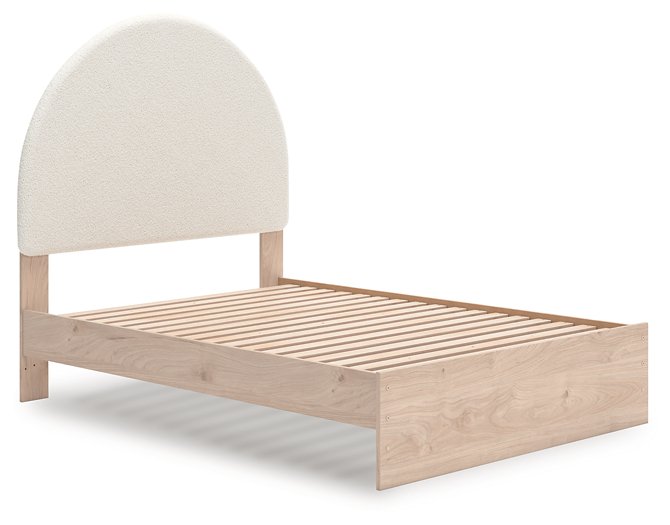 Arloster Upholstered Bed - Orbit Furniture (Richmond,BC)