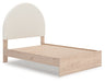 Arloster Upholstered Bed - Orbit Furniture (Richmond,BC)