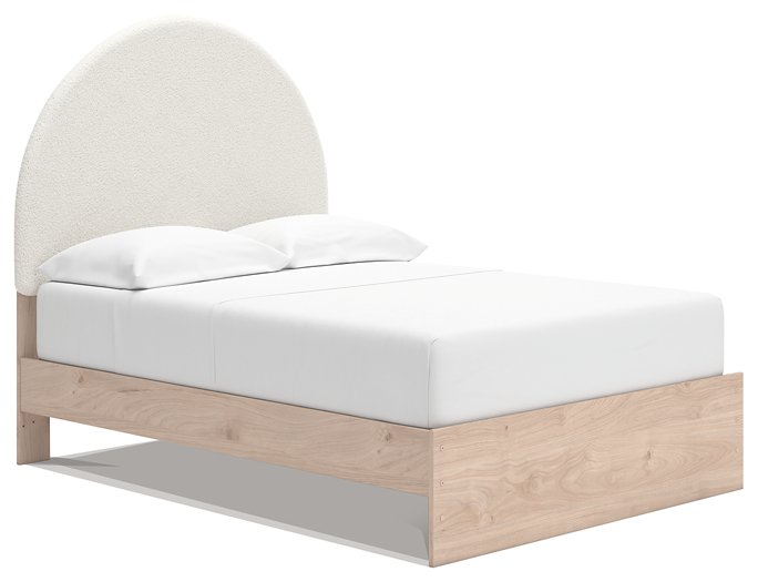 Arloster Upholstered Bed - Orbit Furniture (Richmond,BC)