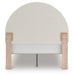 Arloster Upholstered Bed - Orbit Furniture (Richmond,BC)