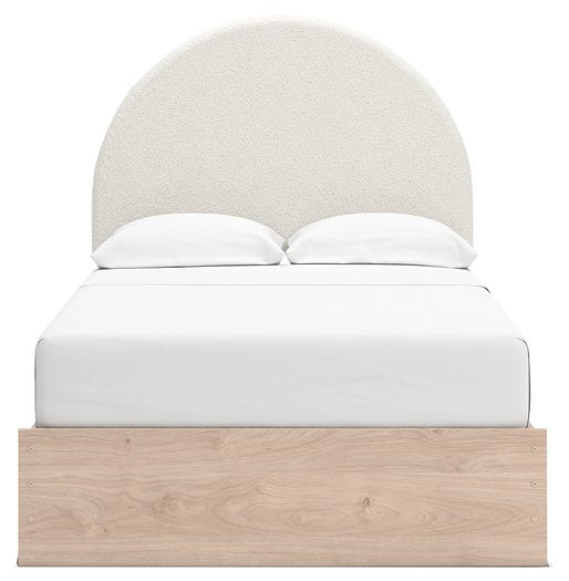 Arloster Upholstered Bed - Orbit Furniture (Richmond,BC)