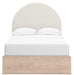 Arloster Upholstered Bed - Orbit Furniture (Richmond,BC)