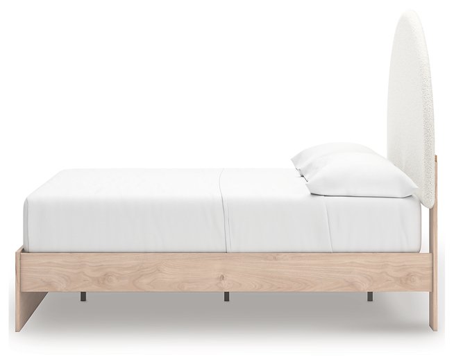 Arloster Upholstered Bed - Orbit Furniture (Richmond,BC)