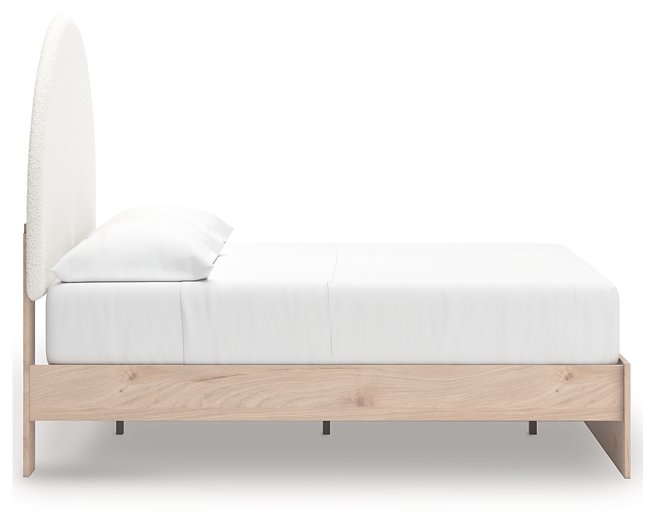 Arloster Upholstered Bed - Orbit Furniture (Richmond,BC)