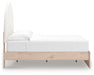 Arloster Upholstered Bed - Orbit Furniture (Richmond,BC)