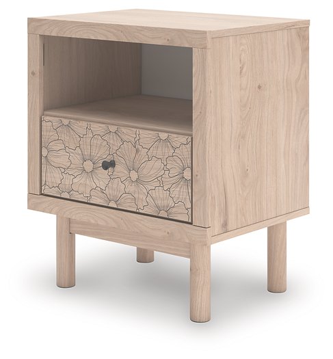 Arloster Nightstand - Orbit Furniture (Richmond,BC)