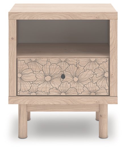 Arloster Nightstand - Orbit Furniture (Richmond,BC)