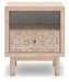 Arloster Nightstand - Orbit Furniture (Richmond,BC)