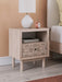 Arloster Nightstand - Orbit Furniture (Richmond,BC)