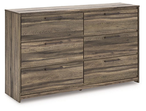 Elbrim Dresser - Orbit Furniture (Richmond,BC)