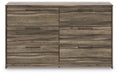 Elbrim Dresser - Orbit Furniture (Richmond,BC)